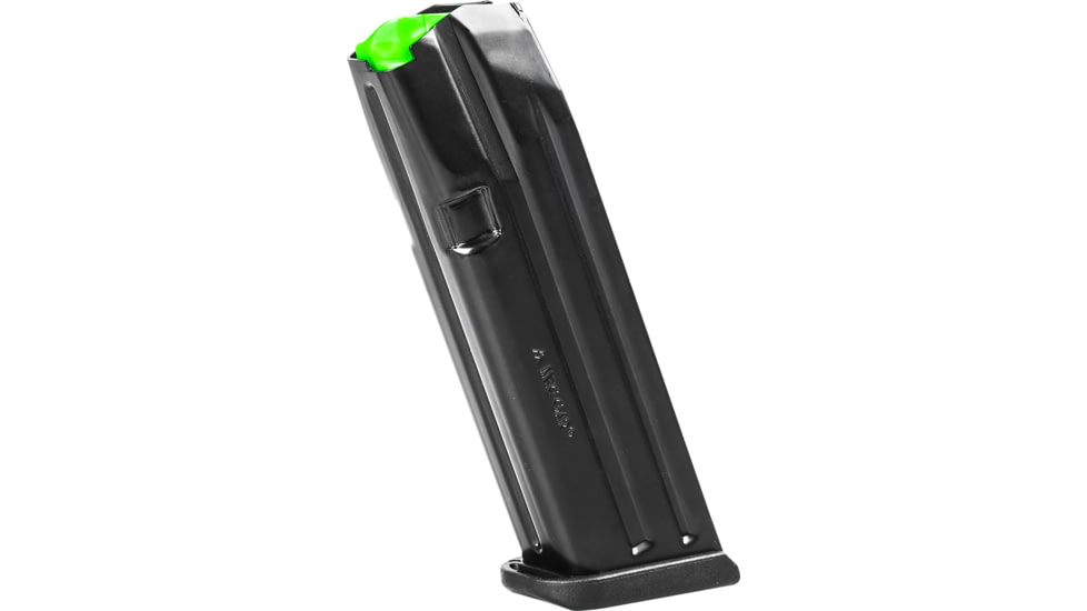 Mec-Gar Glock 17, 9mm Luger, 18 Round Flush Fit Pistol Magazine, MGG171800A
