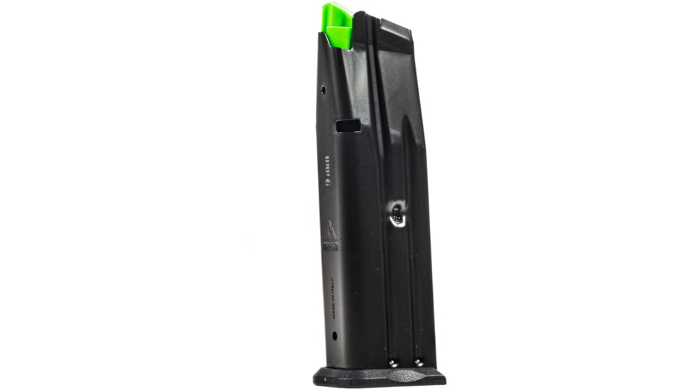 Mec-Gar 2011/2311/Prodigy 9mm Luger 10 Round Pistol Magazine, Black, 10, MG20111000A