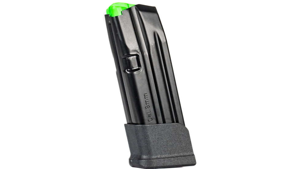 Mec-Gar Glock 26 9mm 15 Rounds Extended Pistol Magazine