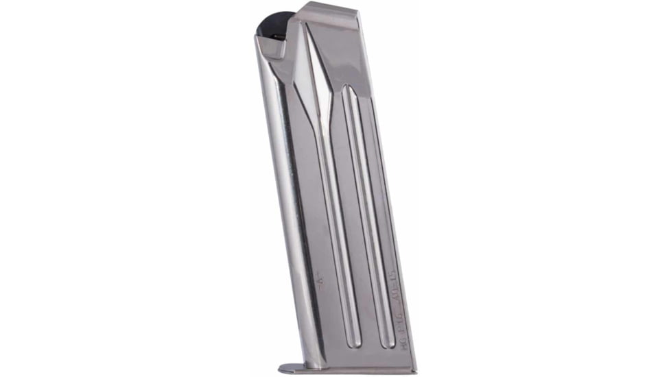 Mec-Gar Para Ordnance P16 Magazine, 15 Rounds, Nickel, .40 S&amp;W, MGP164015N-15RD