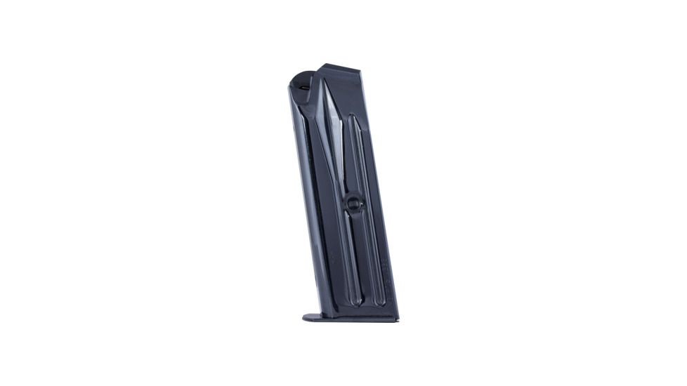 Mec-Gar Para Ordnance P18 Magazine, 10 Rounds, Blue, .38 SUPER, MGP183810B