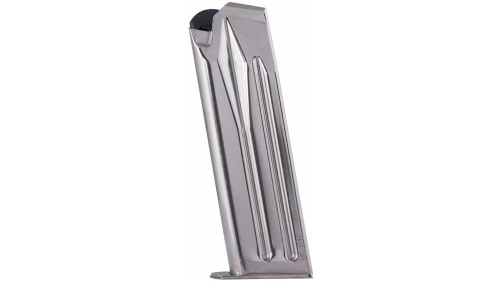 Mec-Gar Para Ordnance P18 Magazine, .38 Super, 17-Round, Nickel, MGP183817N-17RD