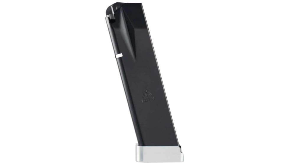 Mec-Gar SIG P226 X5 Magazine, .40S&amp;W, 14 Round, Anti-Friction Coated, Blued, 1 Pack, Carbon Steel, MGP226X54014AFC-14RD