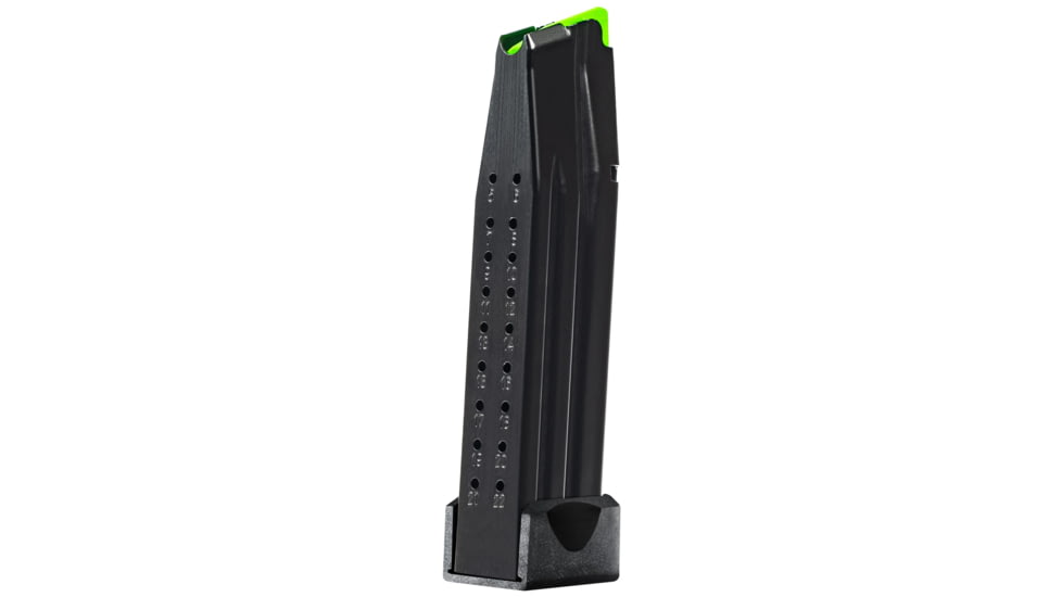 Mec-Gar Springfield Armory Prodigy 9mm Pistol Magazine, 22 Round, Black, MG20112200A-22RD