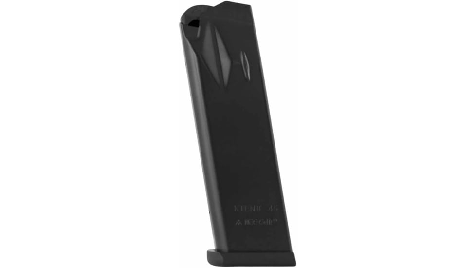 Mec-Gar Kimber Ten II Pistol Magazine, .45 ACP, 14 Round, Blued, 1 Pack, Carbon Steel, MGK4514AFC-14RD
