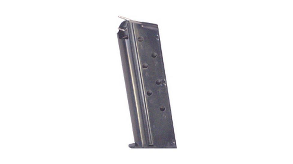 Mec-Gar USA Inc Magazine 1911 Officers .40 S&amp;W 7 Round Blued