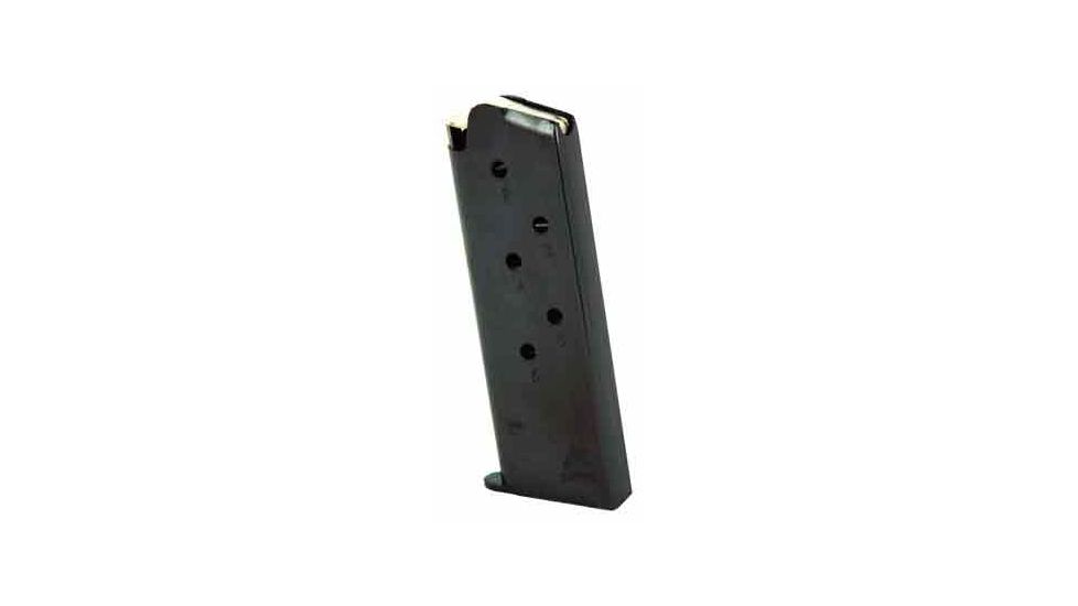 Mec-Gar USA Inc Magazine For 1911 Officer .45ACP 6 Round Blue