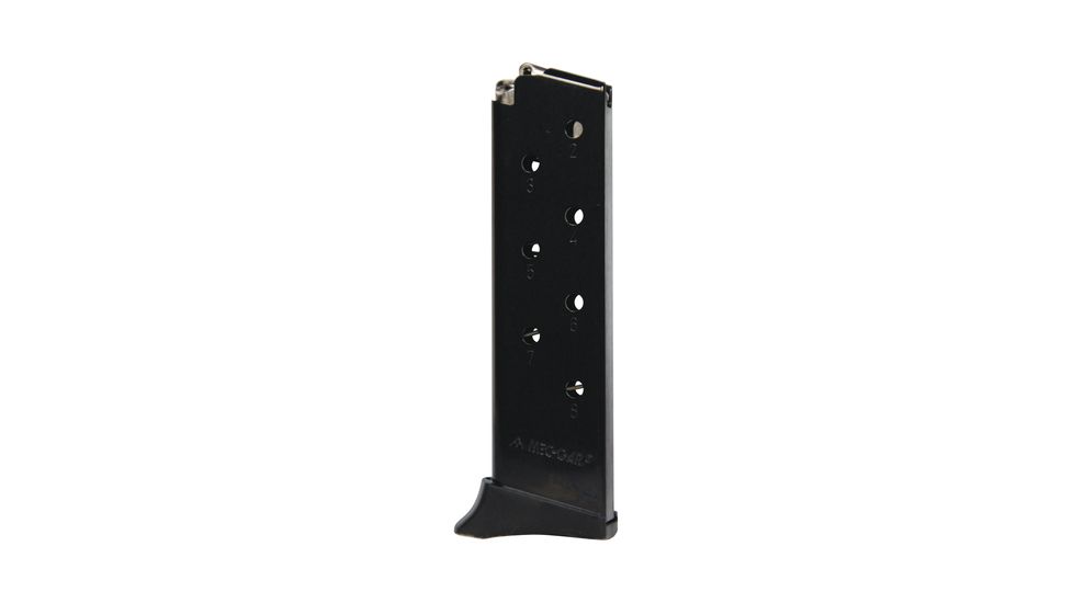 Mec-Gar USA Inc Magazine For Bersa Thunder .380 ACP 8 Round Blue