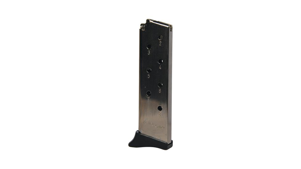Mec-Gar USA Inc Magazine For Bersa Thunder .380 ACP 8 Round Nickel