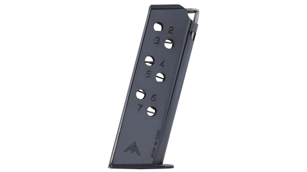 Mec-Gar USA Inc Magazine For Walther PPK .32 ACP 7 Round Blue