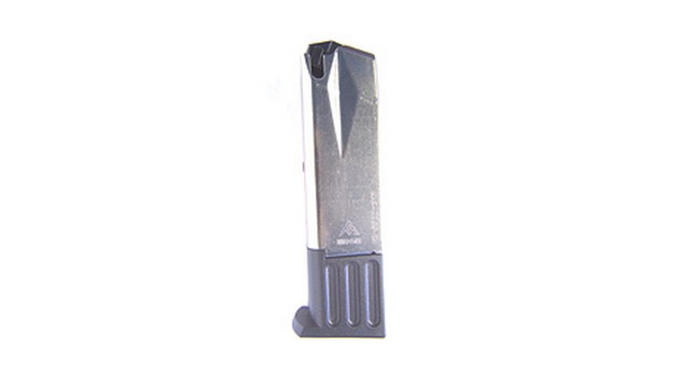 Mec-Gar USA Inc Magazine Ruger P85/89/ 93/94/95/pc9 9mm 10 Round Nickel