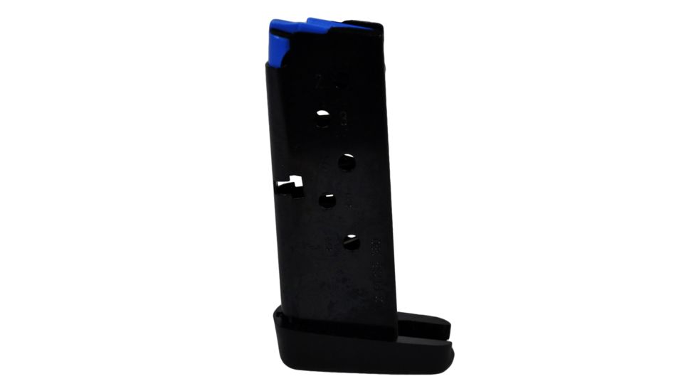 Mec-Gar USA Inc Magazine Taurus Pt738 .380acp 6 Round Blued