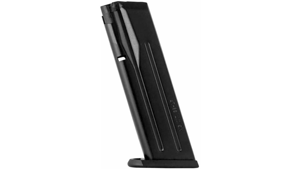 Mec-Gar Witness/Tanfoglio LF Pistol Magazine, .38 Super, 17 Round, Blued, 1 Pack, Carbon Steel, MGWIT38LFAFC-17RD