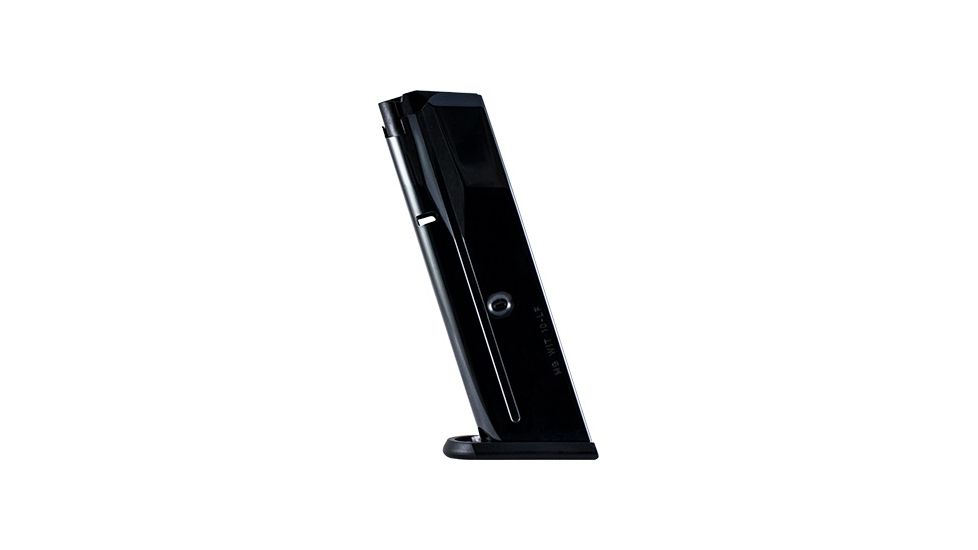 Mec-Gar Witness Tanfoglio 10 Round 10mm Pistol Magazine, Blue, MGWIT10LF10B