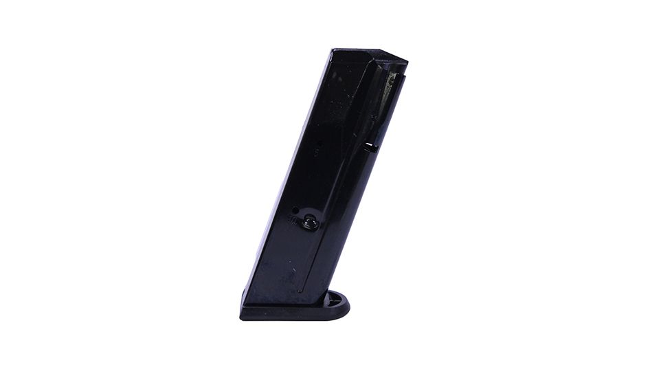 Mec-Gar Witness Tanfoglio 10 Round 10mm Pistol Magazine, Blue, MGWIT10LF10B