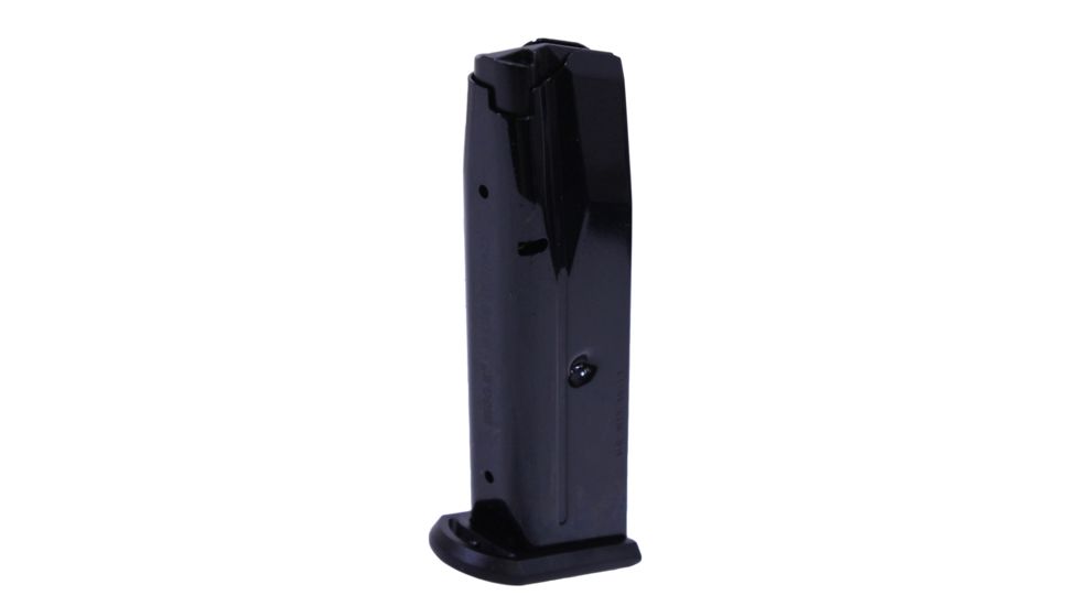 Mec-Gar Witness Tanfoglio 10 Round 10mm Pistol Magazine, Blue, MGWIT10LF10B