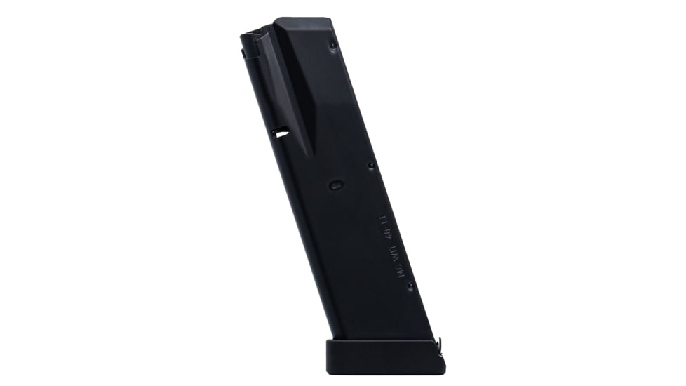 Mec-Gar Witness/Tanfoglio Large Frame Magazine, .40 S&amp;W, 10-Round, Competition Anti-Friction Coated, MGWITLF4010M-10RD