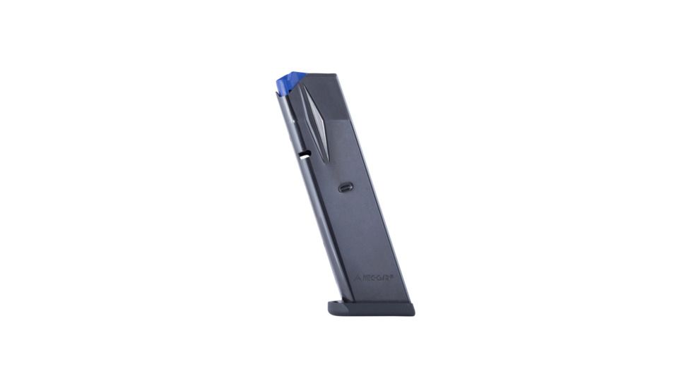 Mec-Gar Witness/Tanfoglio-SF Magazine, 10 Rounds, Blue, 9mm, MGWIT9SF10B