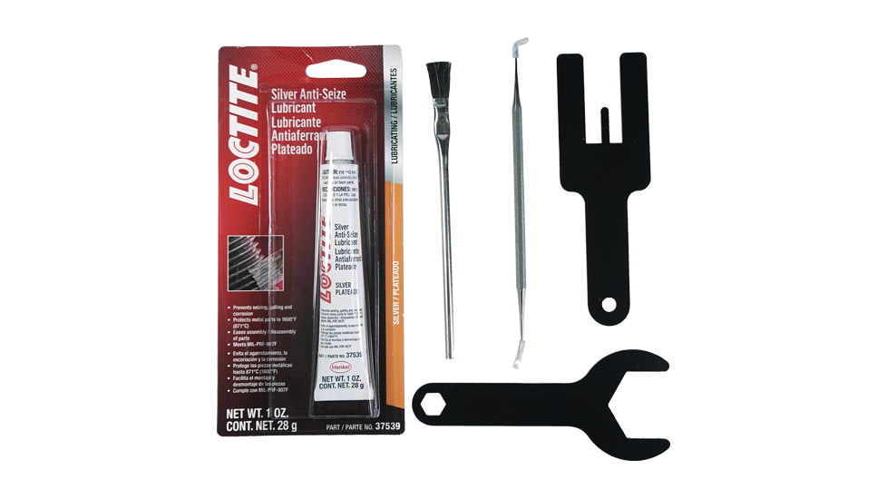 Mec Maintenace Tool Kit