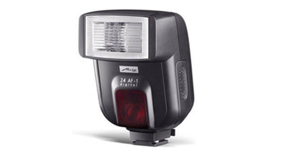 Metz Mecablitz 24 AF-1 Pentax Digital MZ 24317PS