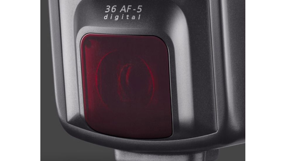 Metz Mecablitz 36 AF-5 Sony Digital AF Messuring Beam MZ 36356S