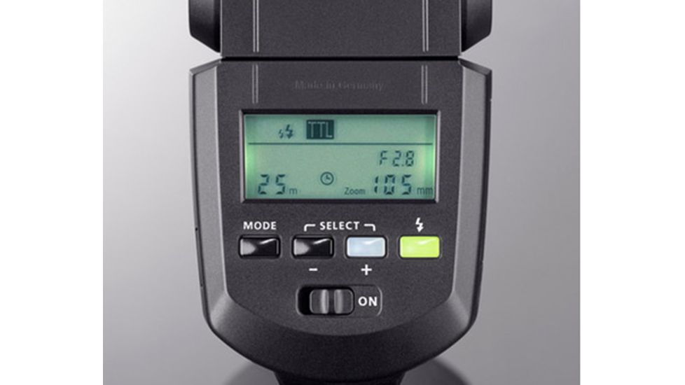 Metz Mecablitz 50 AF-1 Sony Digital Display MZ 50316S