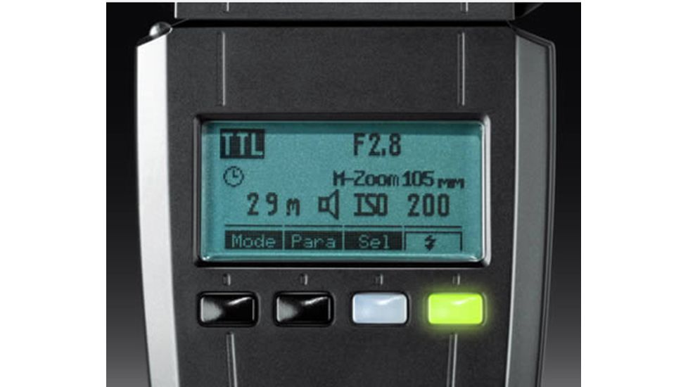 Metz Mecablitz 58 AF-2 Canon Digital Easy To Operate MZ 58321C