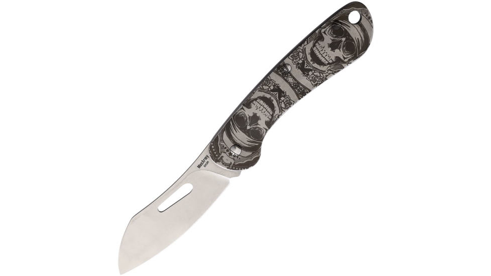 MecArmy Skull Folder