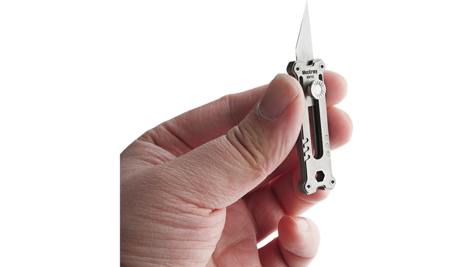 MecArmy Titanium Mini Utility Knife
