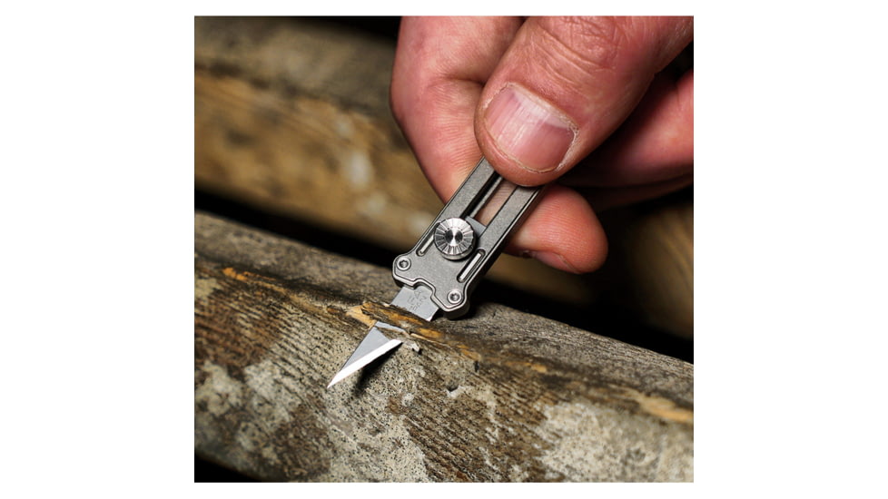 MecArmy Titanium Mini Utility Knife