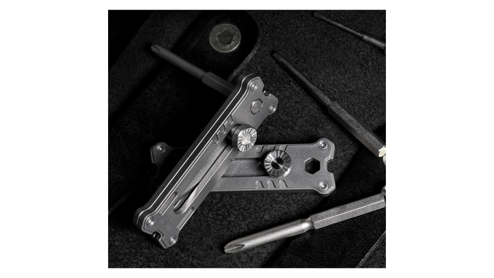 MecArmy Titanium Mini Utility Knife