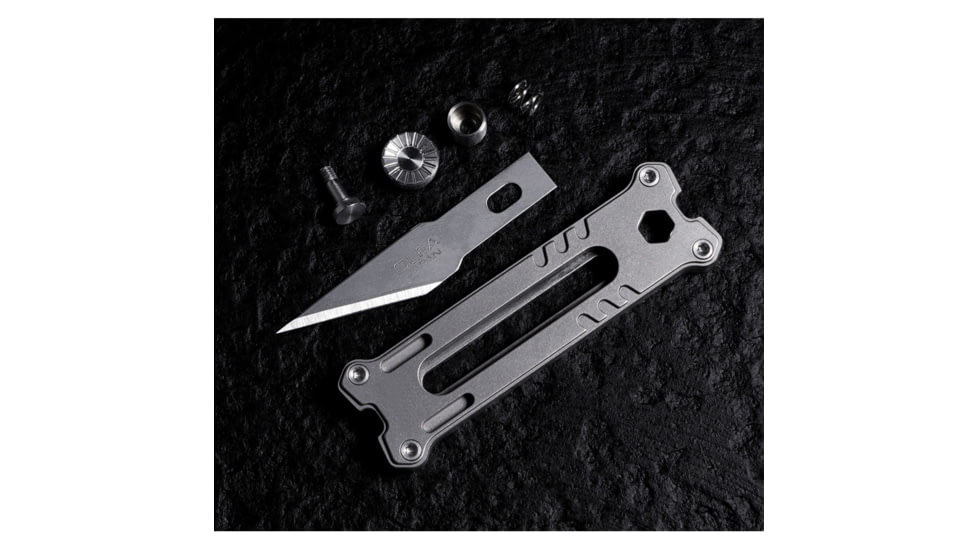 MecArmy Titanium Mini Utility Knife