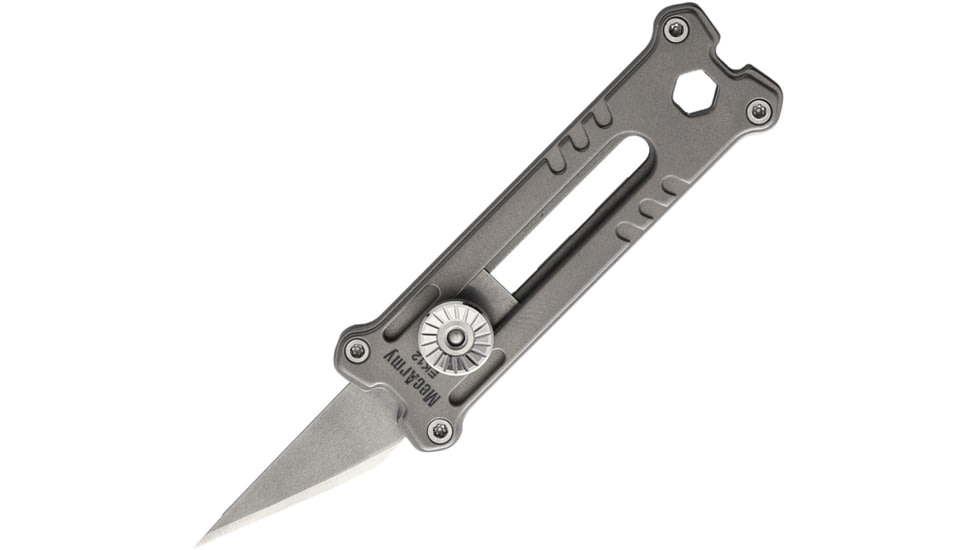 MecArmy Titanium Mini Utility Knife