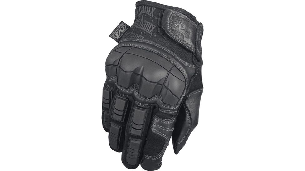 Mechanix Wear Breacher Glove, Covert Black, XX-Large, TSBR-55-012