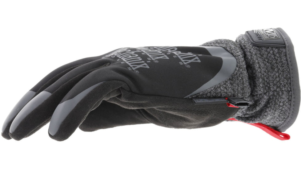 Mechanix Wear ColdWork FastFit Gloves - Mens, Grey/Black, Medium, CWKFF-58-009