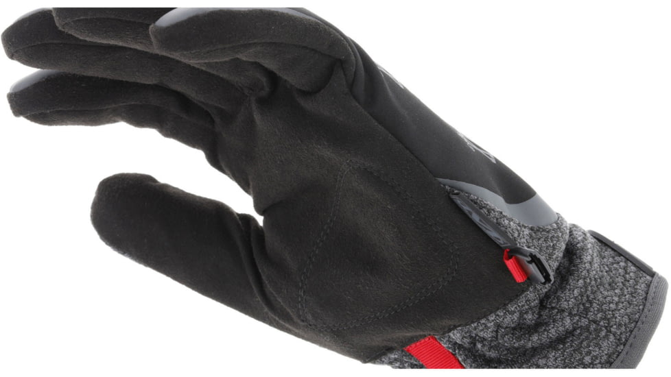 Mechanix Wear ColdWork FastFit Gloves - Mens, Grey/Black, Medium, CWKFF-58-009