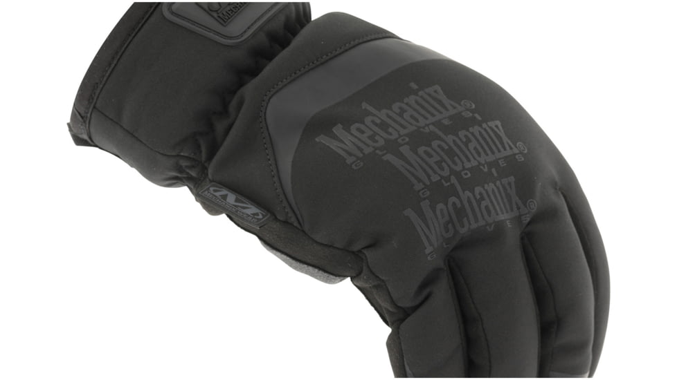 Mechanix Wear Coldwork Insulated Fastfit Plus Gloves, Covert, Large, CWKFF-55-010