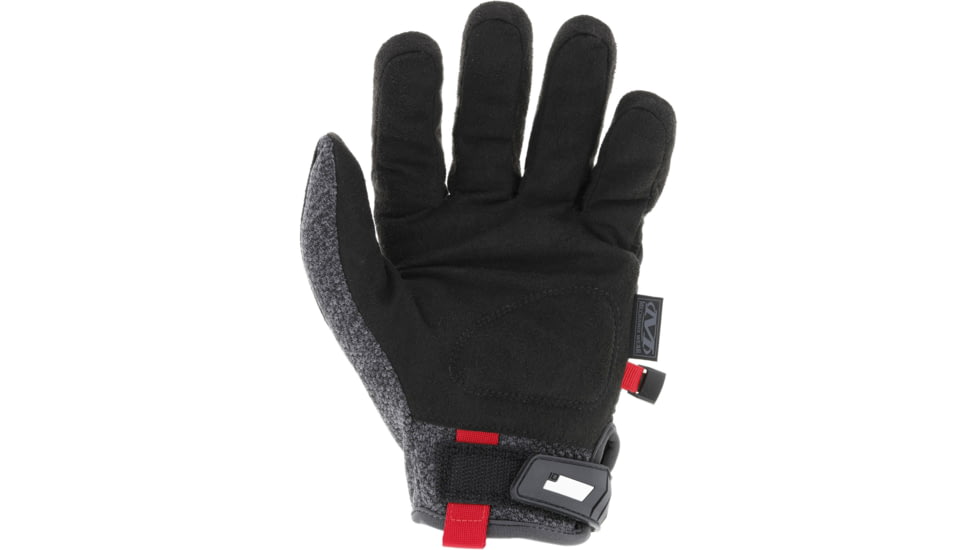 Mechanix Wear ColdWork Original Gloves - Mens, Grey/Black, Small, CWKMG-58-008
