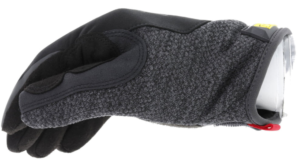 Mechanix Wear ColdWork Original Gloves - Mens, Grey/Black, Small, CWKMG-58-008