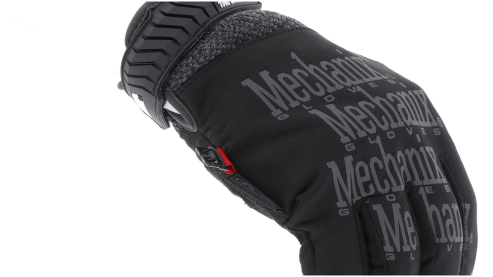 Mechanix Wear ColdWork Original Gloves - Mens, Grey/Black, Small, CWKMG-58-008