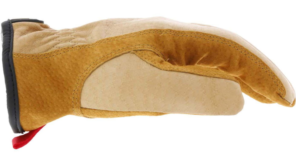 Mechanix Wear Leather Driver Cut Resistant Gloves - Mens, Tan, Small, LD-C75-008