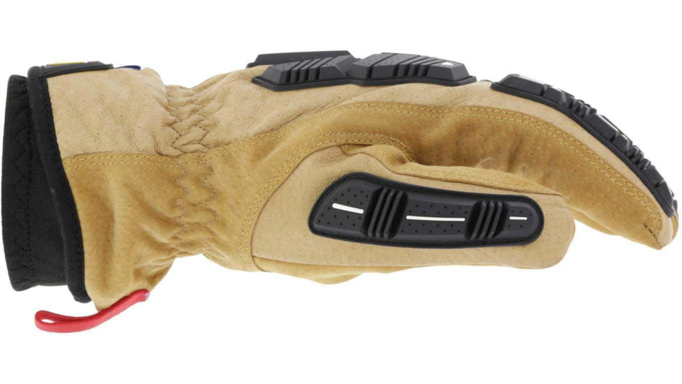 Mechanix Wear Durahide M-Pact Insulated Driver Gloves - Mens, Tan, Extra Large, LDMP-X95-011
