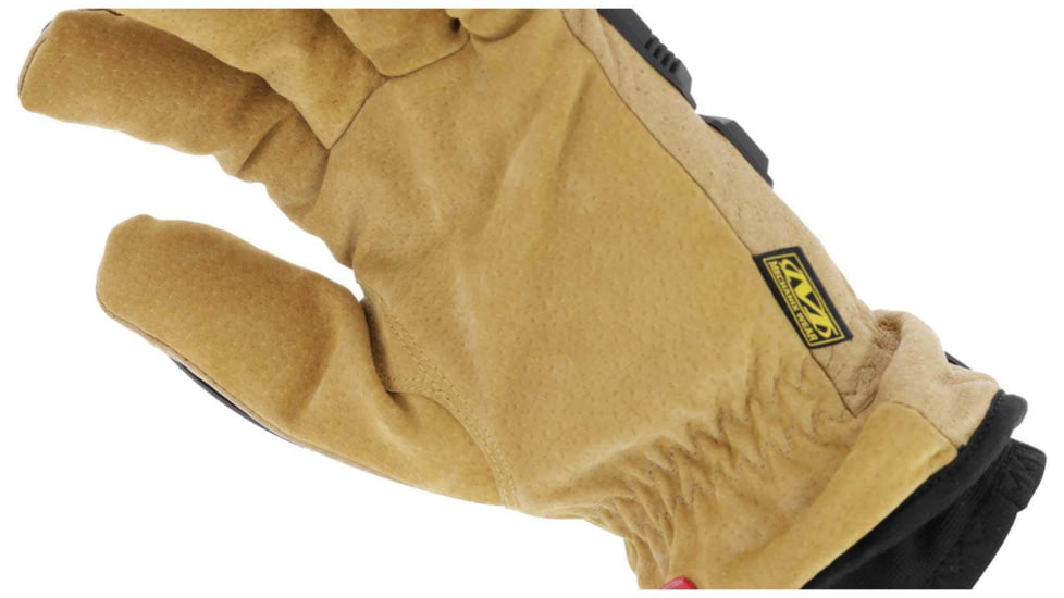 Mechanix Wear Durahide M-Pact Insulated Driver Gloves - Mens, Tan, Extra Large, LDMP-X95-011