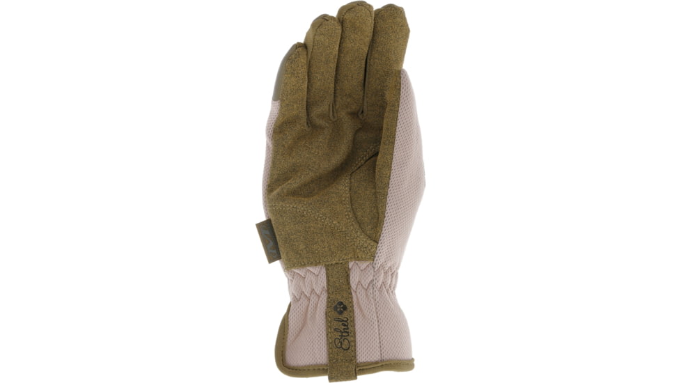 Mechanix Wear Ethel Garden Utility Gloves - Womens, Blush, Small, ETH-BLH-510