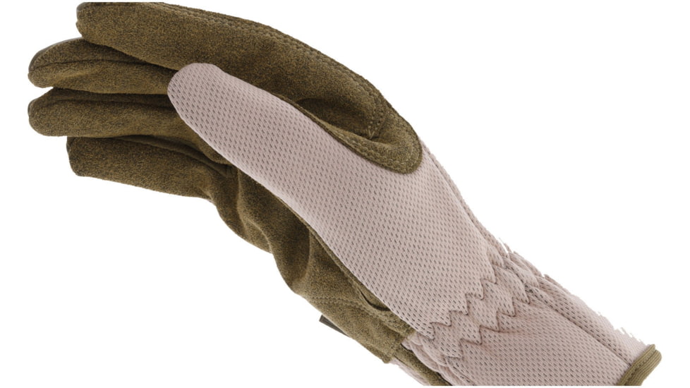 Mechanix Wear Ethel Garden Utility Gloves - Womens, Blush, Small, ETH-BLH-510