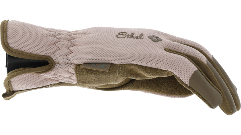 Mechanix Wear Ethel Garden Utility Gloves - Womens, Blush, Small, ETH-BLH-510