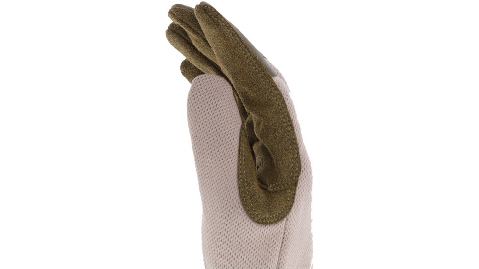 Mechanix Wear Ethel Garden Utility Gloves - Womens, Blush, Small, ETH-BLH-510
