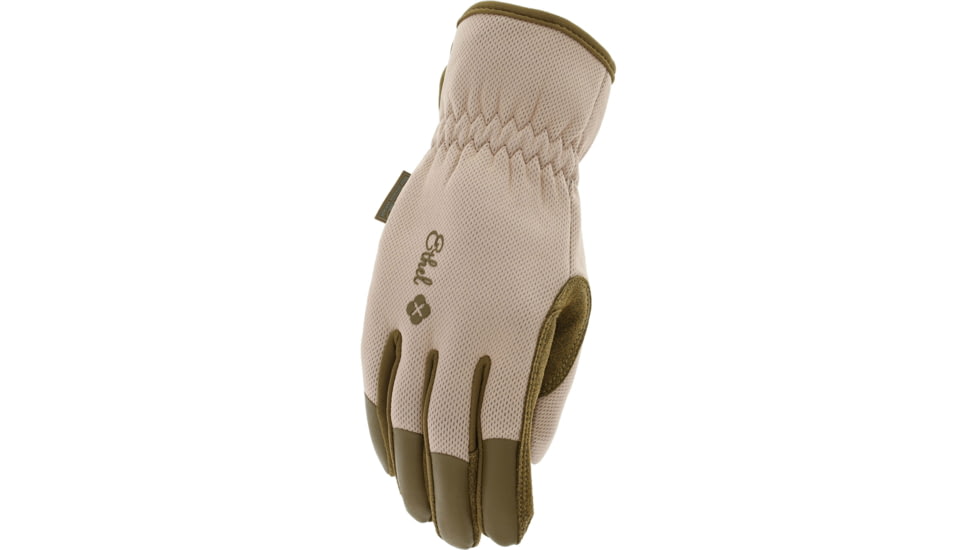 Mechanix Wear Ethel Garden Utility Gloves - Womens, Blush, Small, ETH-BLH-510