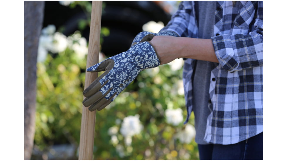 Mechanix Wear Ethel Garden Utility Jubilee Gloves - Womens, Jubilee, Small, ETH-JBL-510