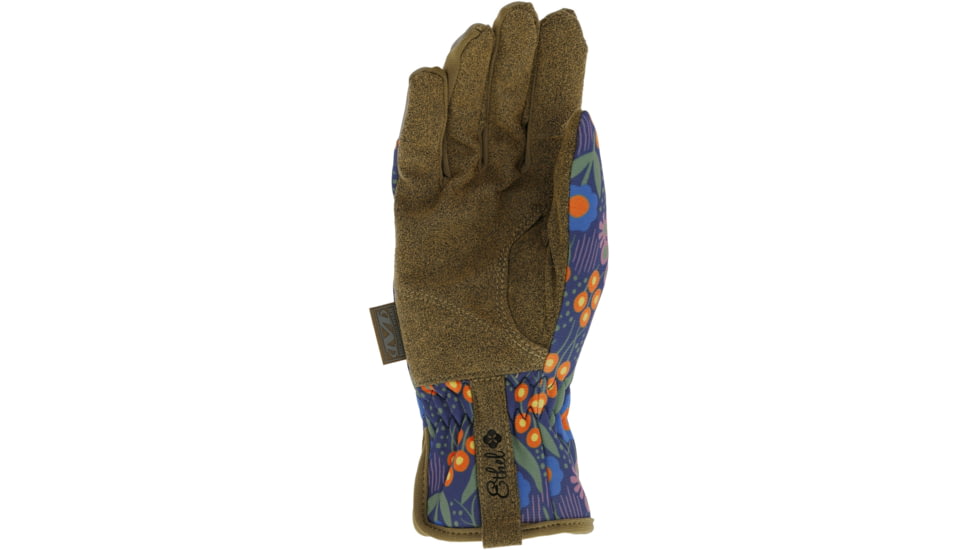 Mechanix Wear Ethel V&amp;A Bloom Utility Gloves - Mens, Bloom, Small, ETH-VAB-510